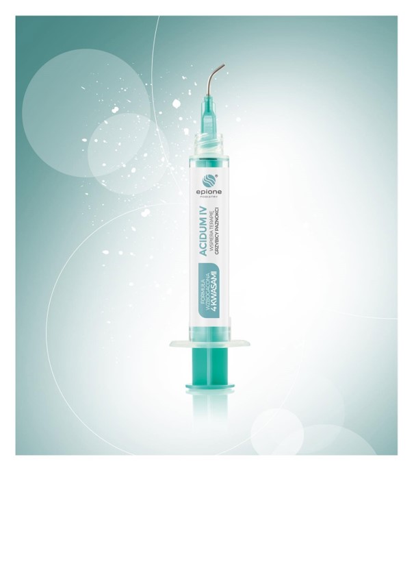 ACIDUM IV Terapia